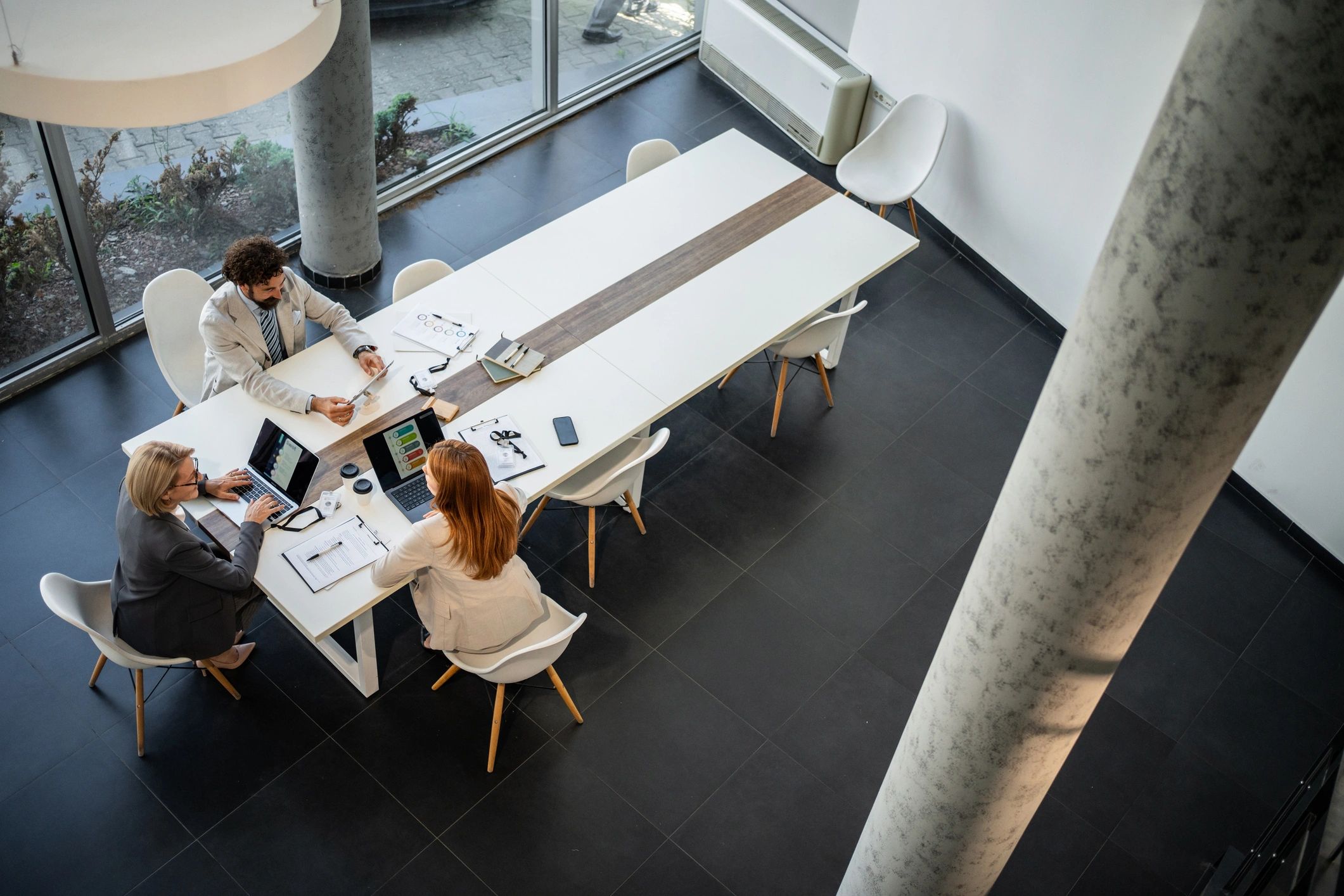 commercial office interior design